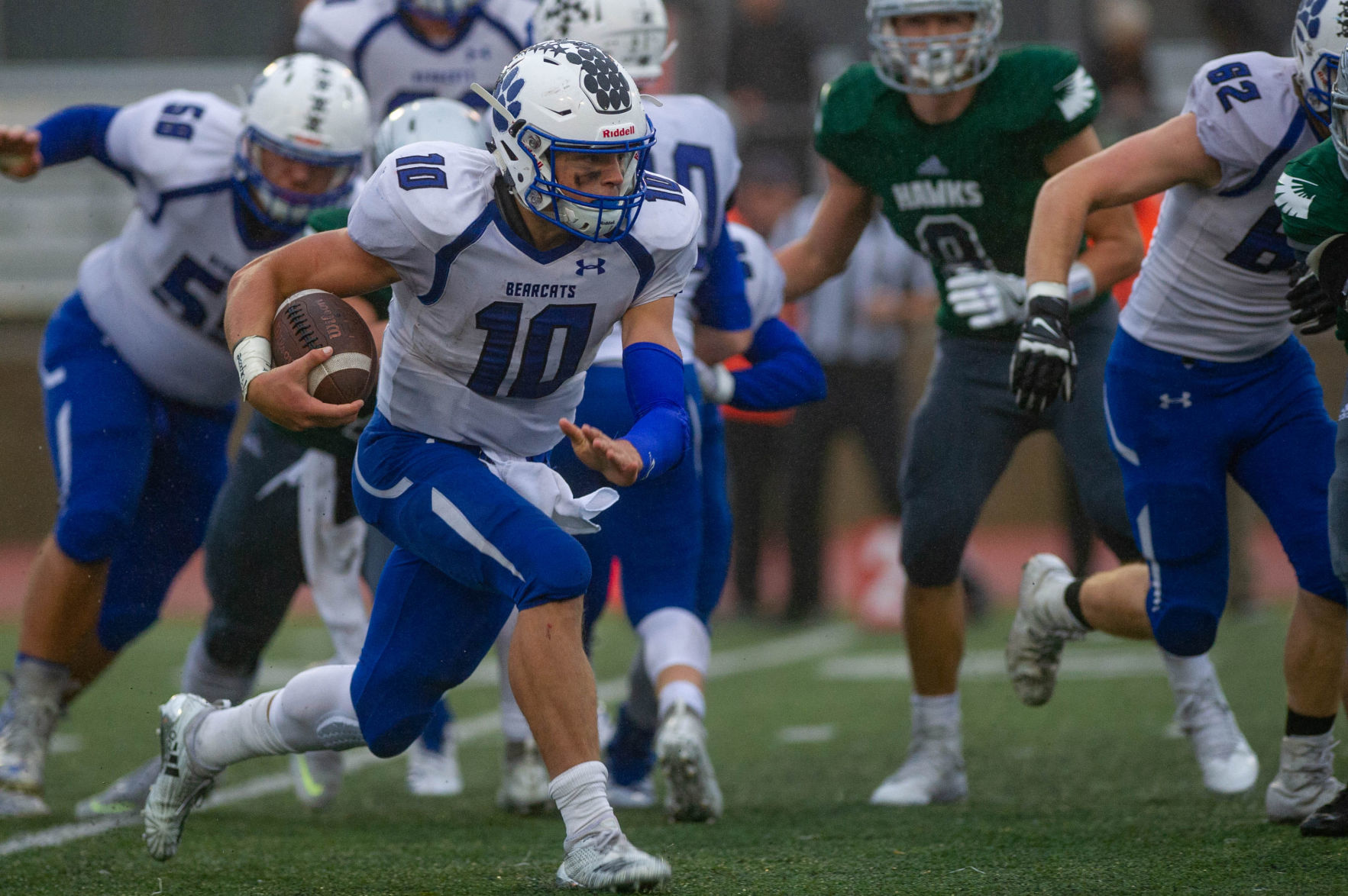 Lincoln Southwest vs. Kearney, 10/5